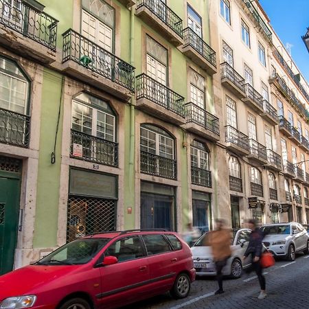 LisboaLv Premier Baixa Do公寓 外观 照片